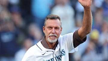 Randy Johnson was asked why he doesn’t sign jerseys. His answer was an uplifting reflection of modern sport.