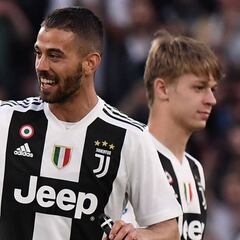 Cuadrado, elogiado por su aporte en el título de Juventus