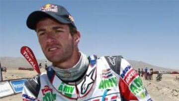 Victoria de 'Chaleco' López y Marc Coma pierde el liderato