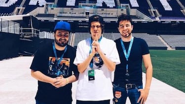 Resultados de El Rubius, Willyrex y Lolito en el Pro Am de Fortnite