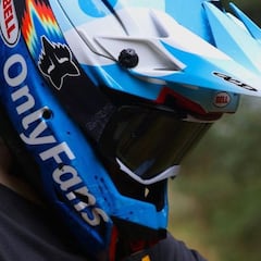 La UCI veta a Lewis Buchanan por el patrocinio de OnlyFans