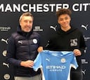 El City ficha a Max Alleyne, defensa de 15 años, por 2M€