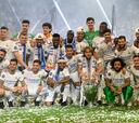La UEFA engalana al Madrid