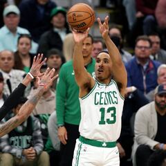 Malcolm Brogdon ganó el premio al Sexto Hombre del Año de la NBA