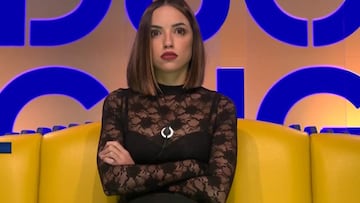 Lucía Sánchez se sincera en ‘GH Dúo’ sobre su ruptura con Isaac Torres: “Un amor loco”