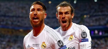 Bale, jugador de finales