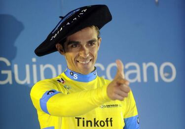Contador, Terpstra, la lenguaraz Cound y los cuarentones