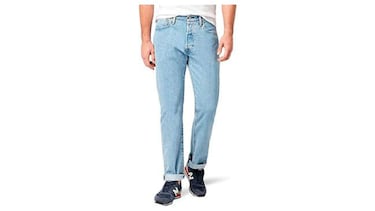 Levis 501: el vaquero ms clsico (y vendido) tiene casi 79.000 valoraciones en Amazon