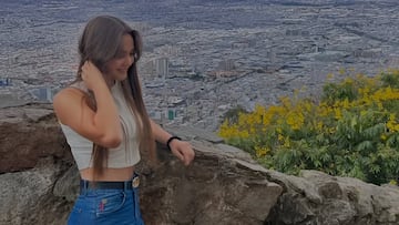 “Colo Colo es mi vida... Sueño con ganar la Copa Libertadores con el club y también con jugar un Mundial con Chile”