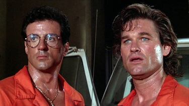 Esta película clásica de Stallone reveló un dato muy poco conocido sobre la salud del actor