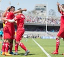 Pumas perdió ante Toluca con un autogol de Marcelo Díaz