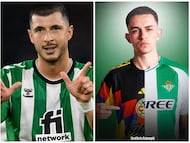 Álvaro Fidalgo has swapped América for Betis, becoming the latest player to move from Las Águilas to the Seville club.