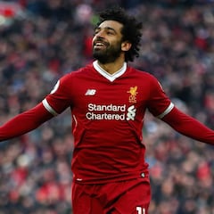 El consejo de Klopp que hizo más goleador a Salah
