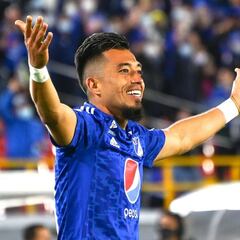 Millonarios, con el respaldo de su hinchada, recibe al Huila