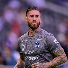 Sergio Ramos se pierde el inicio de la era Torrent en Rayados