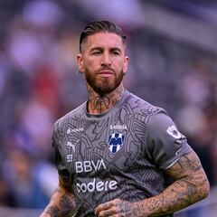 México no es lo que esperaba Sergio Ramos