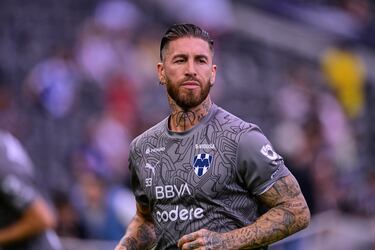 Lo que se ha perdido Sergio Ramos en México 