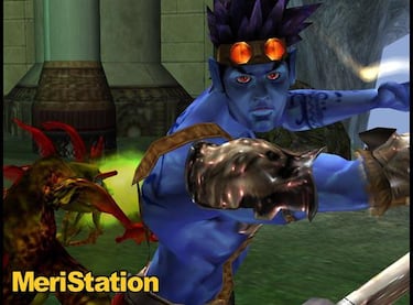 azurik: rise of perathia (Xbox)