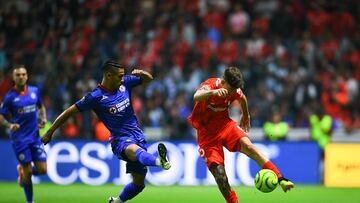 Cruz Azul y Toluca, favoritos estadísticos para ganar el Clausura 2024