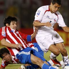 Ex capitán de Paraguay: "Ben Brereton tiene todo y Alexis Sánchez viene en baja"