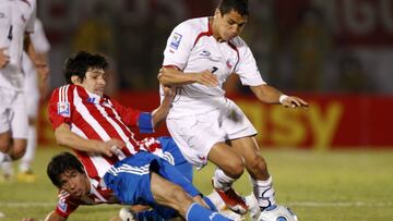 Ex capitán de Paraguay: "Ben Brereton tiene todo y Alexis Sánchez viene en baja"
