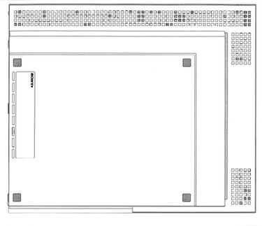 La Playstation 3 Ultra Slim, pescada en bocetos y preparada para la próxima Gamescom
