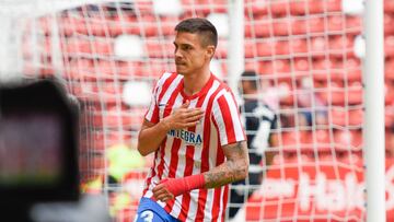 Montenegro permitir¨¢ que Djuka juegue frente al Cartagena