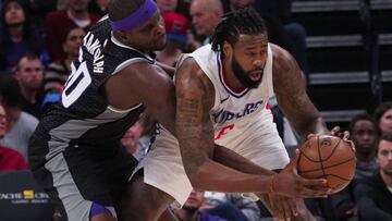 Después de la bronca... ¡DeAndre Jordan quiere ir a los Rockets!