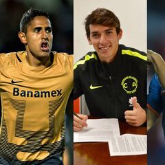 Mexicanos 'repatriados' a la Liga MX que no recordabas que jugaron en Europa