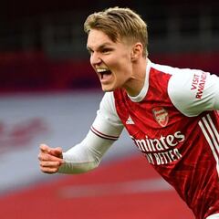 El Arsenal ya prepara la 'Operación Odegaard'