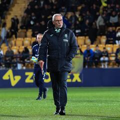 Álvarez: “Nos enfrentamos al mejor equipo de la categoría”