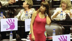 El gobierno decide mantener a Victoria Donda al frente del INADE a pesar de la polémica