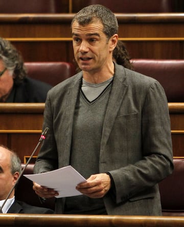 El actor valenciano es desde 2019 diputado en las Cortes Valencianas con Ciudadanos y fue diputado en el Congreso con UPyD desde 2011 hasta 2019.