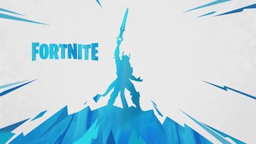 Las espadas llegarán a Fortnite Battle Royale