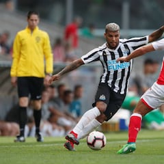 Los estadounidenses que jugarán en la Premier League 18-19