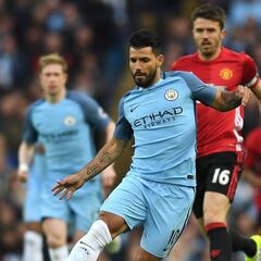 Pep y Mou se quedan a cero