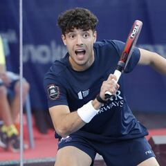 Tapia: “Cómo saber quién es mejor, si Coello o yo. Es imposible”