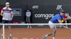 Peralta y Zeballos se metieron en cuartos de final de Gstaad