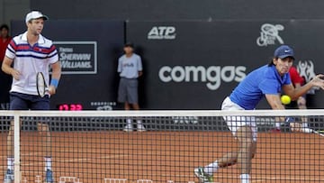 Peralta y Zeballos se metieron en cuartos de final de Gstaad