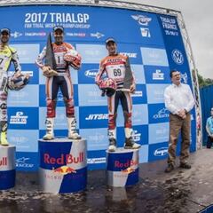 Toni Bou regresa a la senda de la victoria en Francia