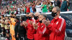 México tendrá que definir su lista de Copa Oro antes del 3 de julio