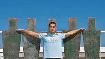 <b>INFRANQUEABLE</b>. Juanito está muy orgulloso de los números que está logrando.