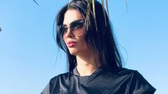 “La gente de Audax Italiano me regaló dos camisetas, fueron muy amables conmigo”