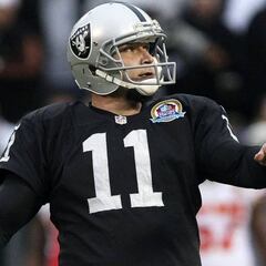 Sebastian Janikowski: `Jugaré hasta que me expulsen´