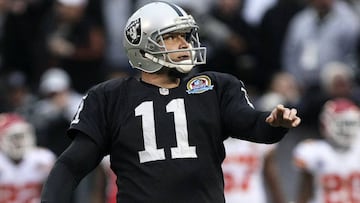 Sebastian Janikowski: `Jugaré hasta que me expulsen´