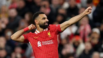 Los objetivos de Mo Salah: récord de la Premier y... ¿Balón de Oro?