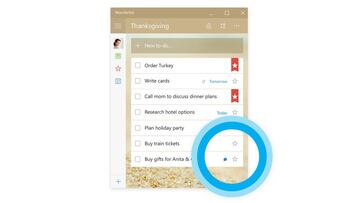 Cortana ya apunta tu lista de la compra