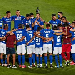 Cruz Azul empata con Bravos en partido de preparación