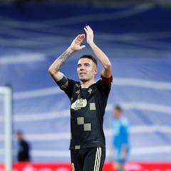 ‘Marathon Man’ Aspas