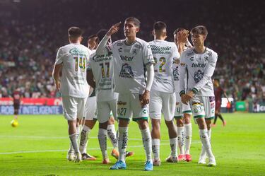 América y León no dan tregua en la Liga MX